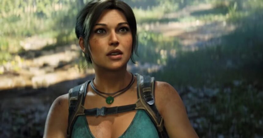 Tomb Raider Catalyst