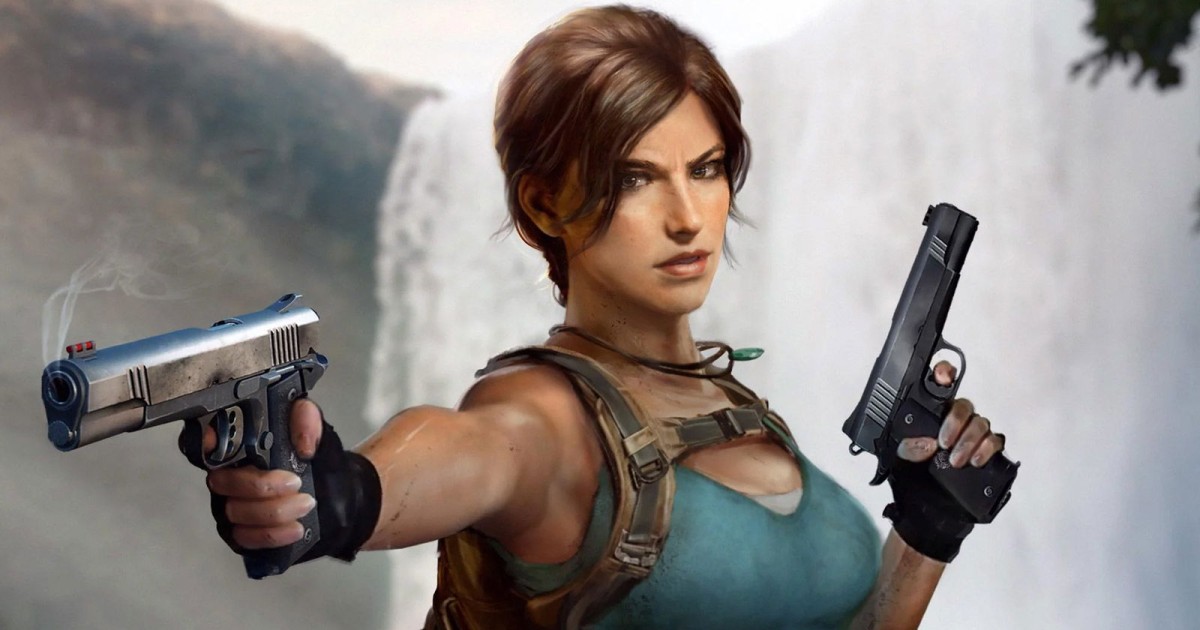 Tomb Raider