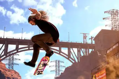 Tony Hawk S Pro Skater 1 2