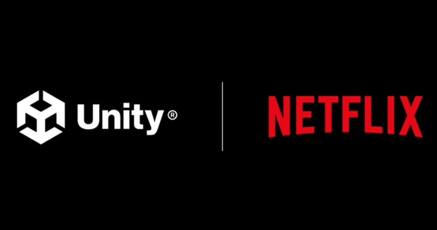 Unity Ve Netflix