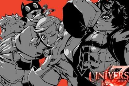Universal Tower Defense Z