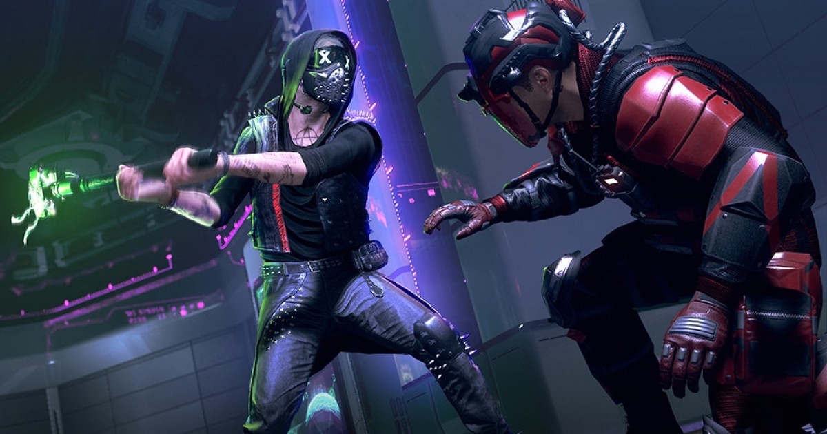 Watch Dogs Legion