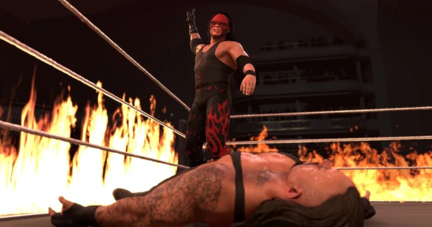 Wwe 2k26