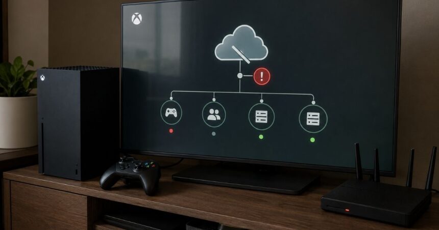 xbox çöktü mü güncel sunucu durumu