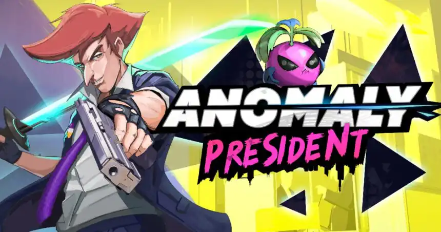 Anomaly President