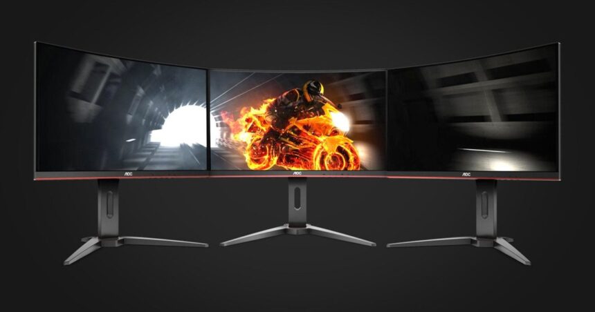 Aoc Oyun Monitörü