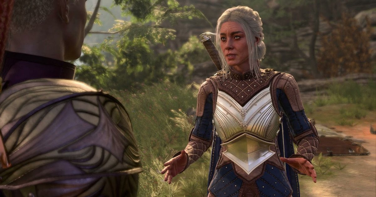 Baldurs Gate 3 Npc