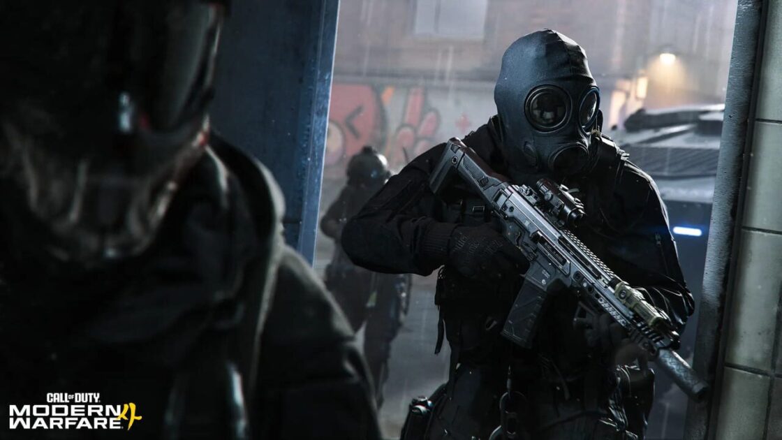 Call of Duty: Modern Warfare 4 ekran görüntüsü 1