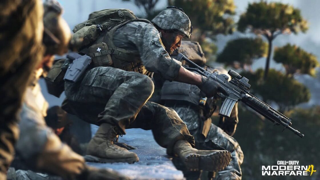 Call of Duty: Modern Warfare 4 ekran görüntüsü 3