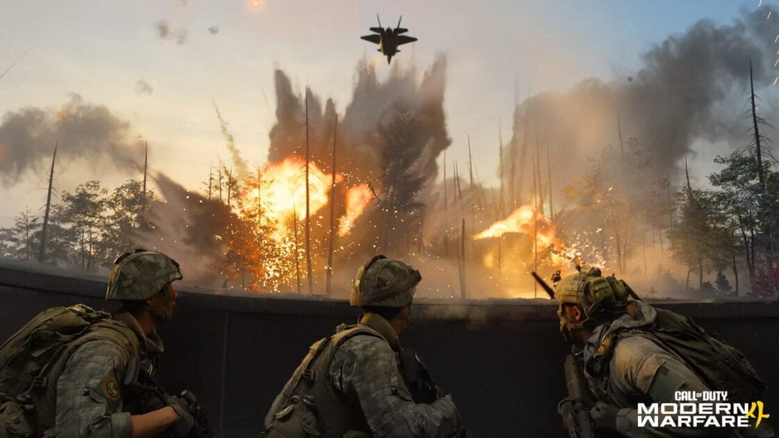 Call of Duty: Modern Warfare 4 ekran görüntüsü 6