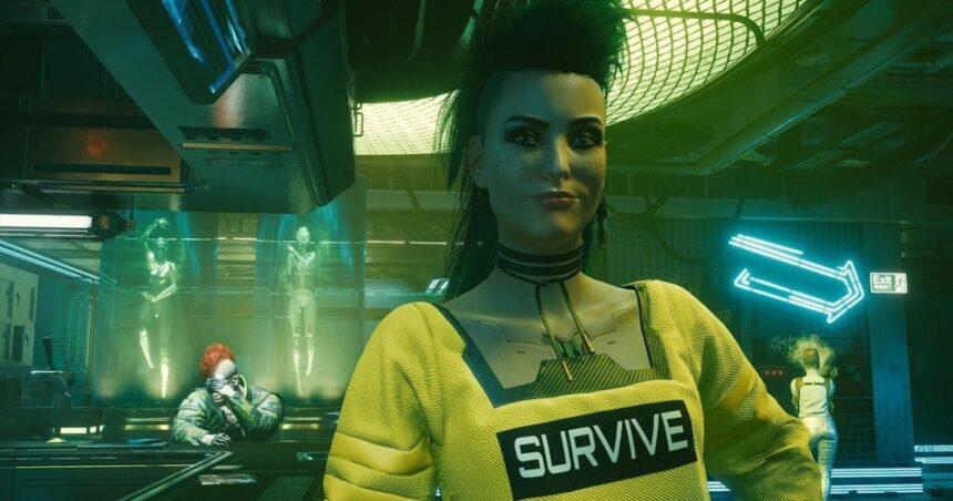 Cyberpunk 2077