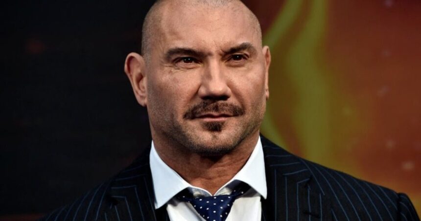 Dave Bautista