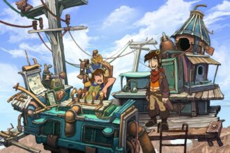 Deponia