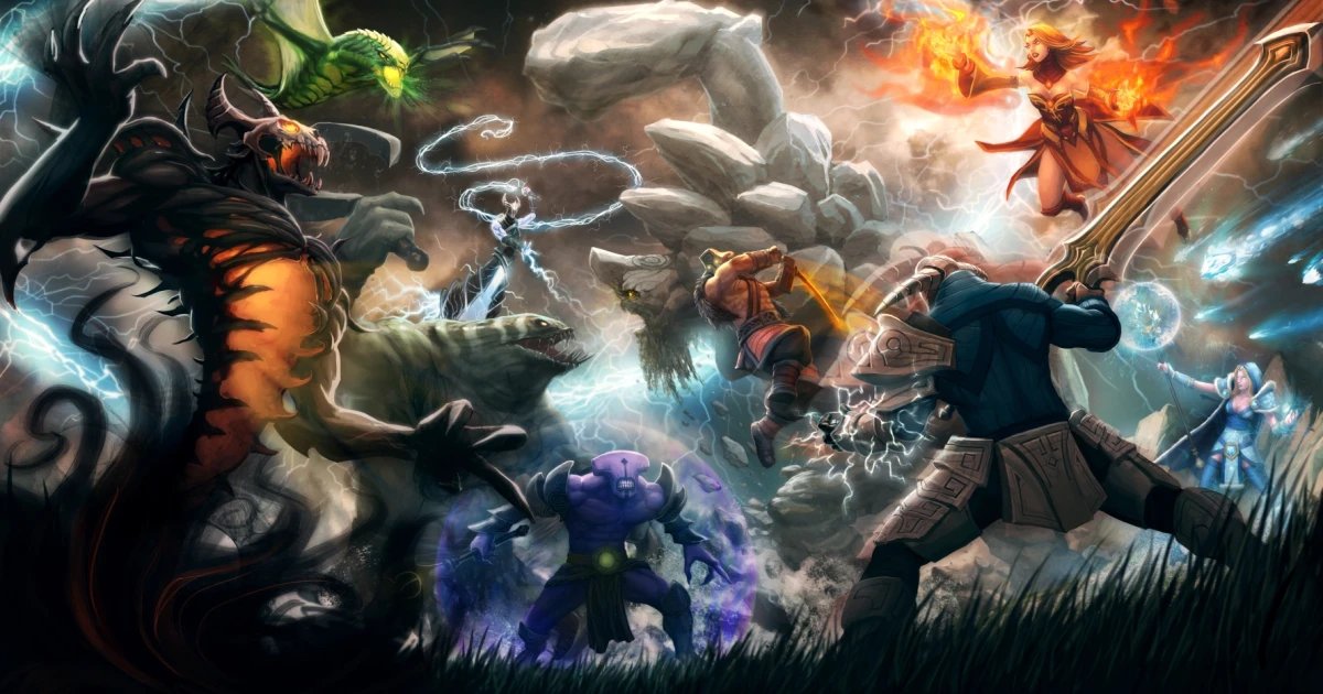 Dota 2