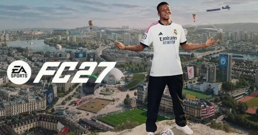 Ea Sports Fc 27