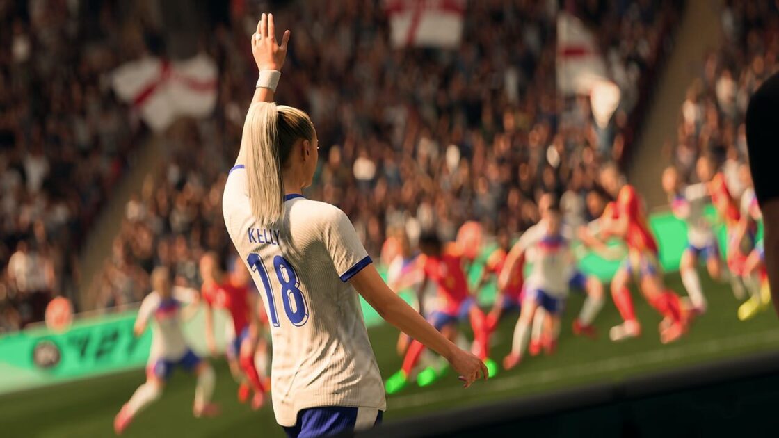 EA Sports FC 27 ekran görüntüsü 1