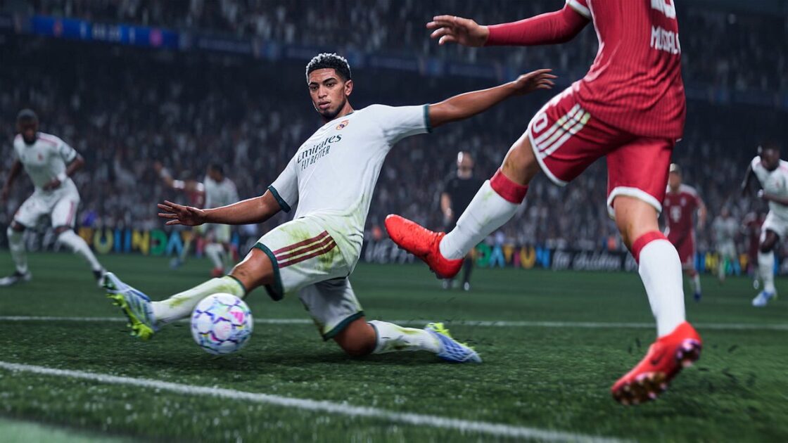 EA Sports FC 27 ekran görüntüsü 4