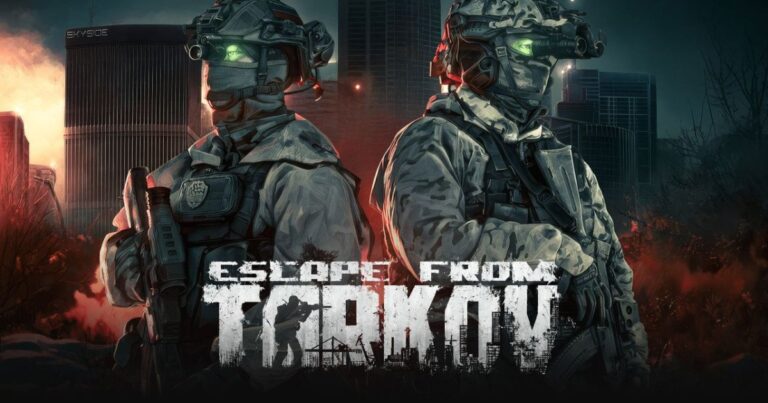 Escape from Tarkov