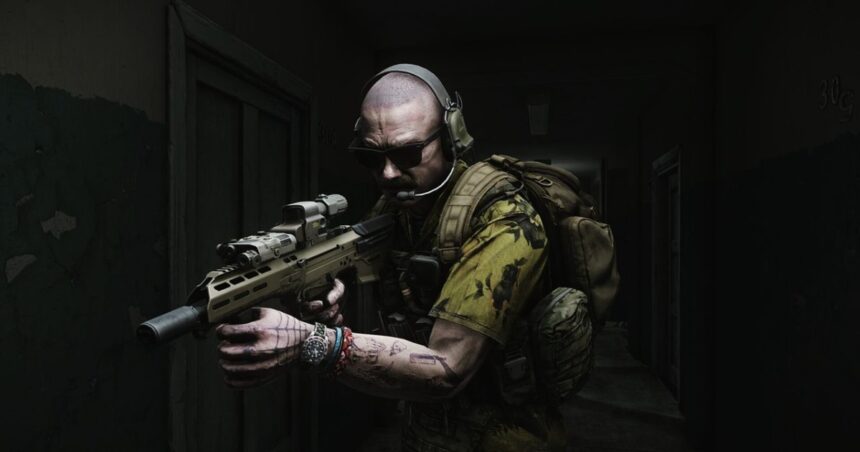Escape From Tarkov