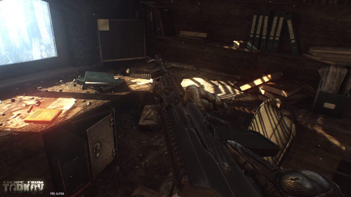 Escape from Tarkov ekran görüntüsü 6