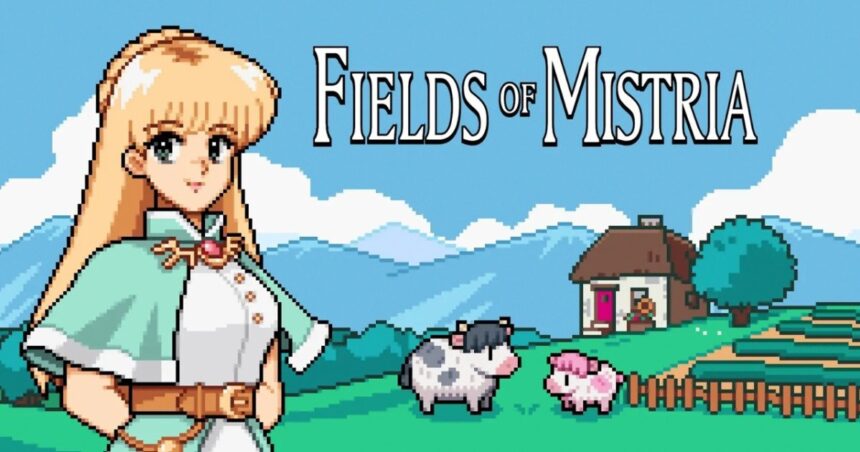 Fields Of Mistria