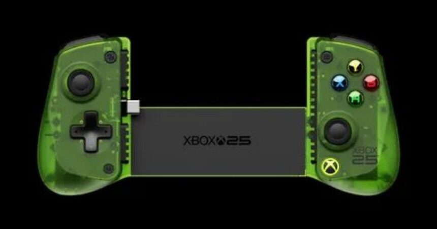 Gamesir X5 Lite Xbox 25 Yıl Özel Sürümü