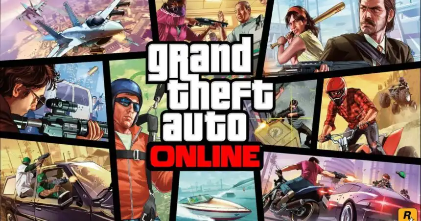 Gta Online