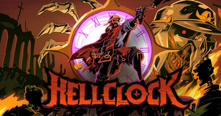 Hell Clock