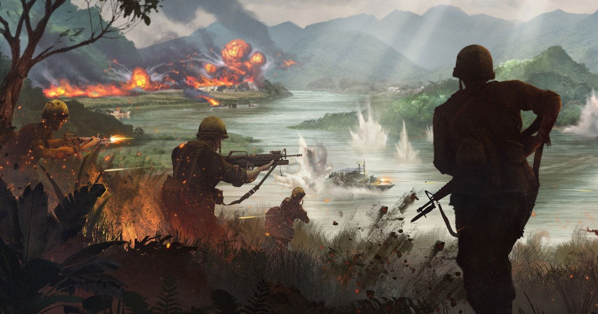 Hell Let Loose Vietnam