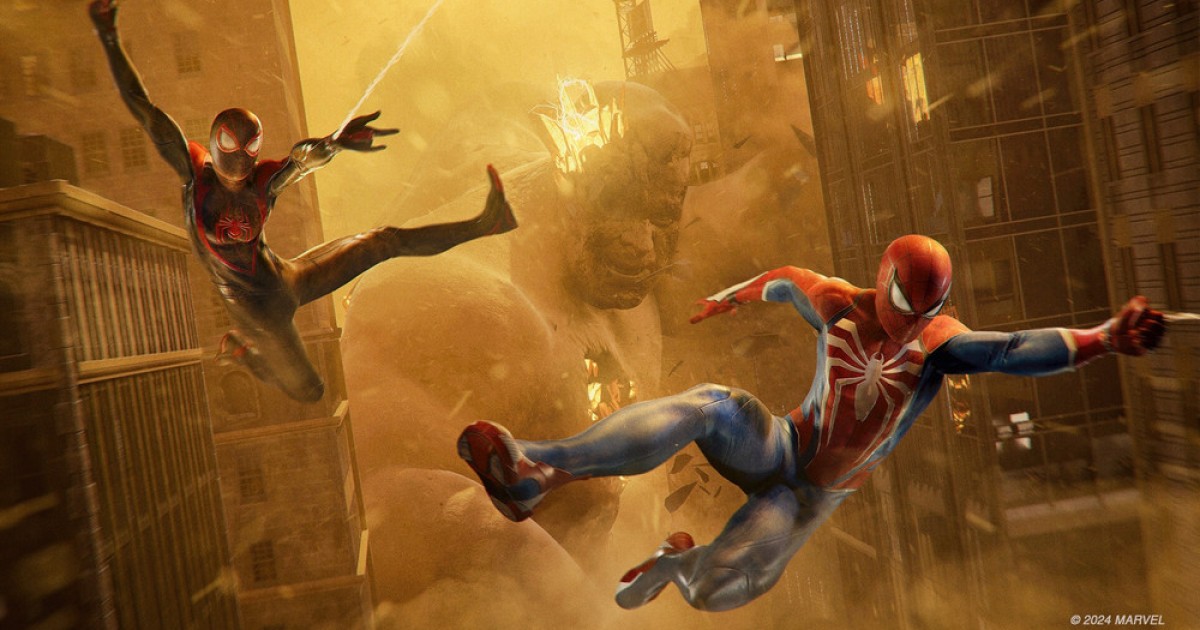 Marvel Spider-Man 2