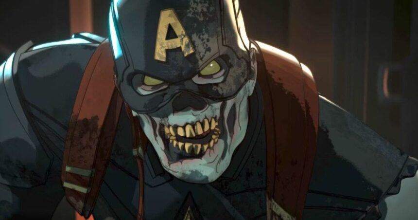 Marvel Zombies