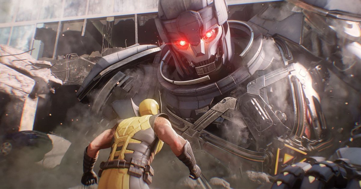 Marvels Wolverine