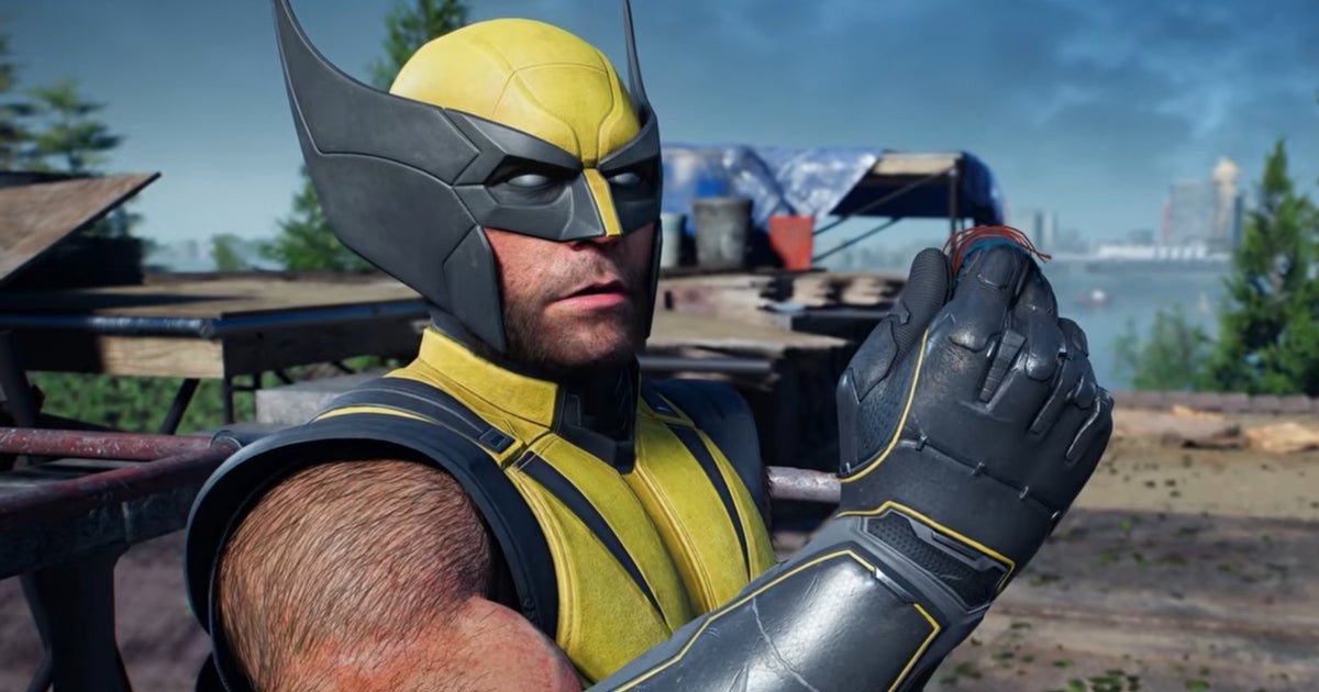 Marvel S Wolverine
