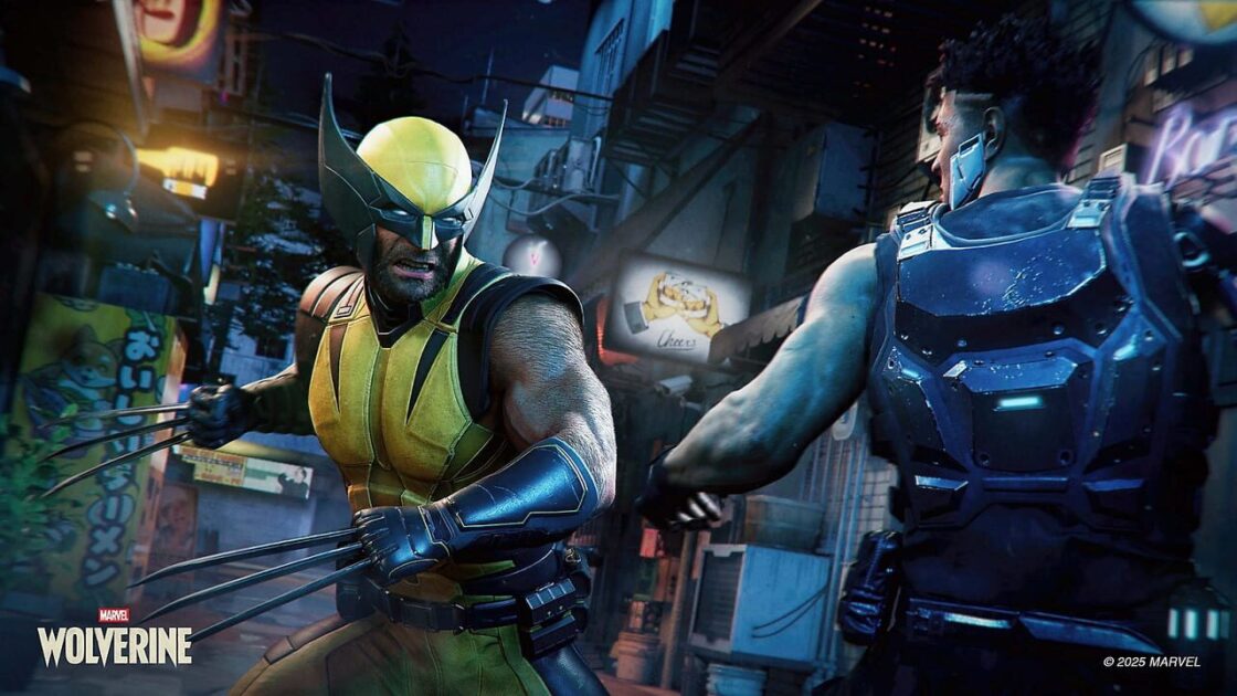 Marvel’s Wolverine ekran görüntüsü 2