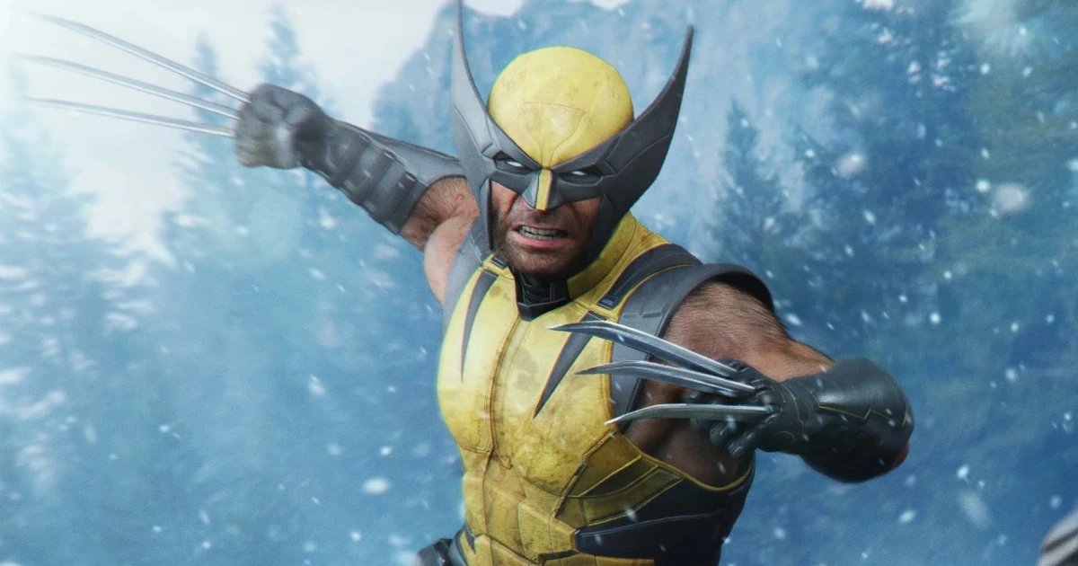 Marvels Wolverine