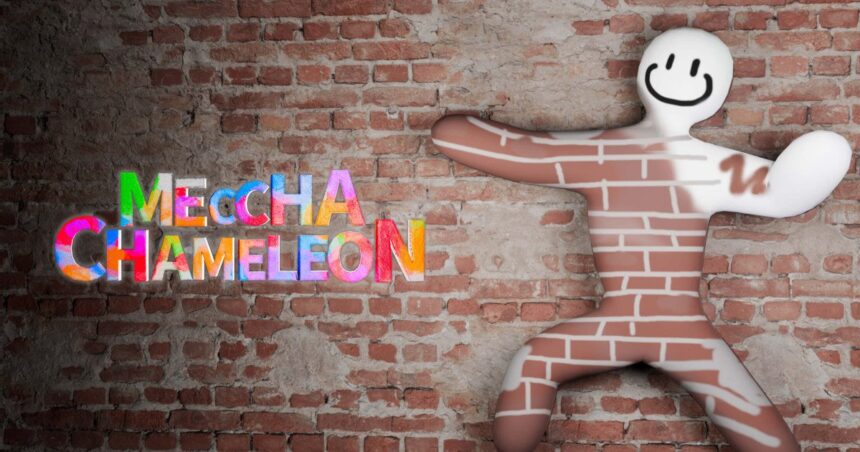 Meccha Chameleon