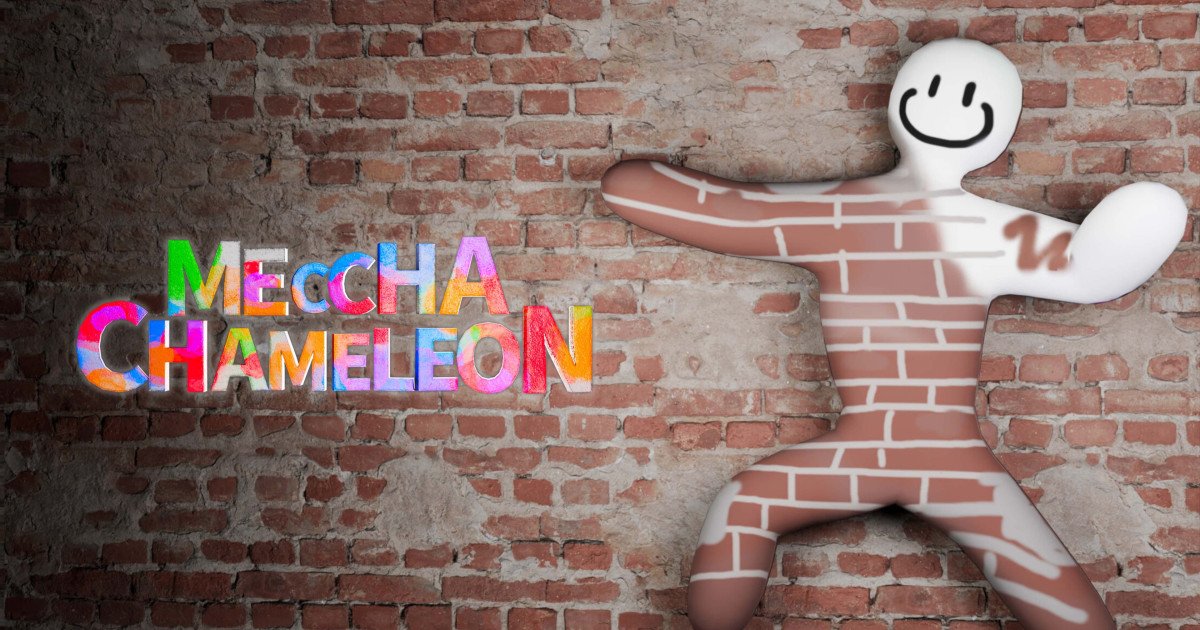 Meccha Chameleon