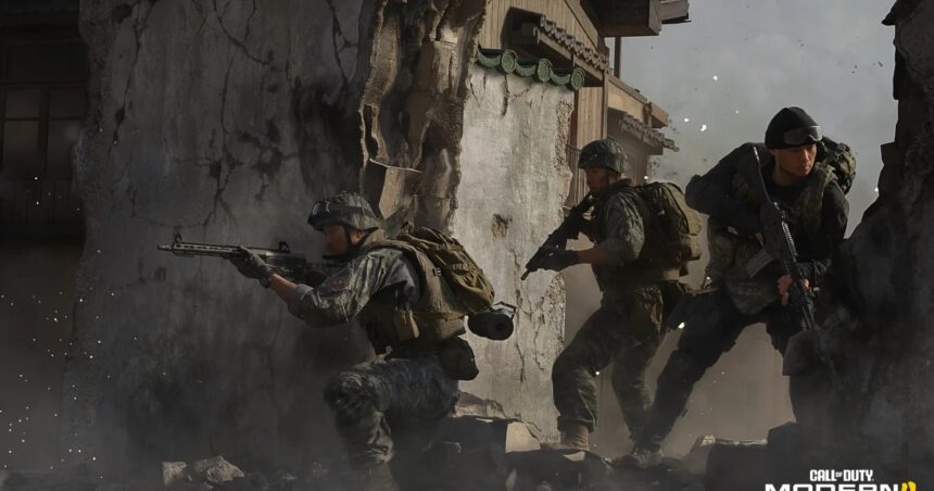 Modern Warfare 4