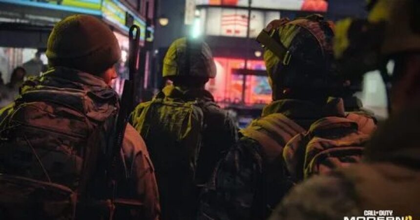 Modern Warfare 4