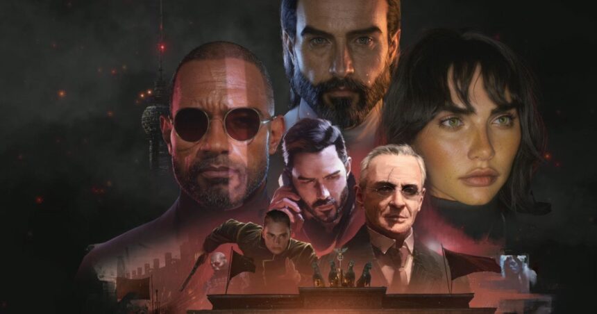 Neo Berlin 2087