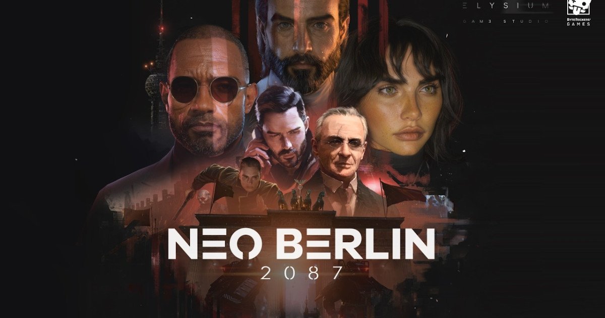 Neo Berlin 2087