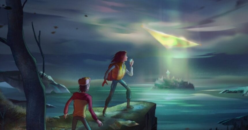 Oxenfree