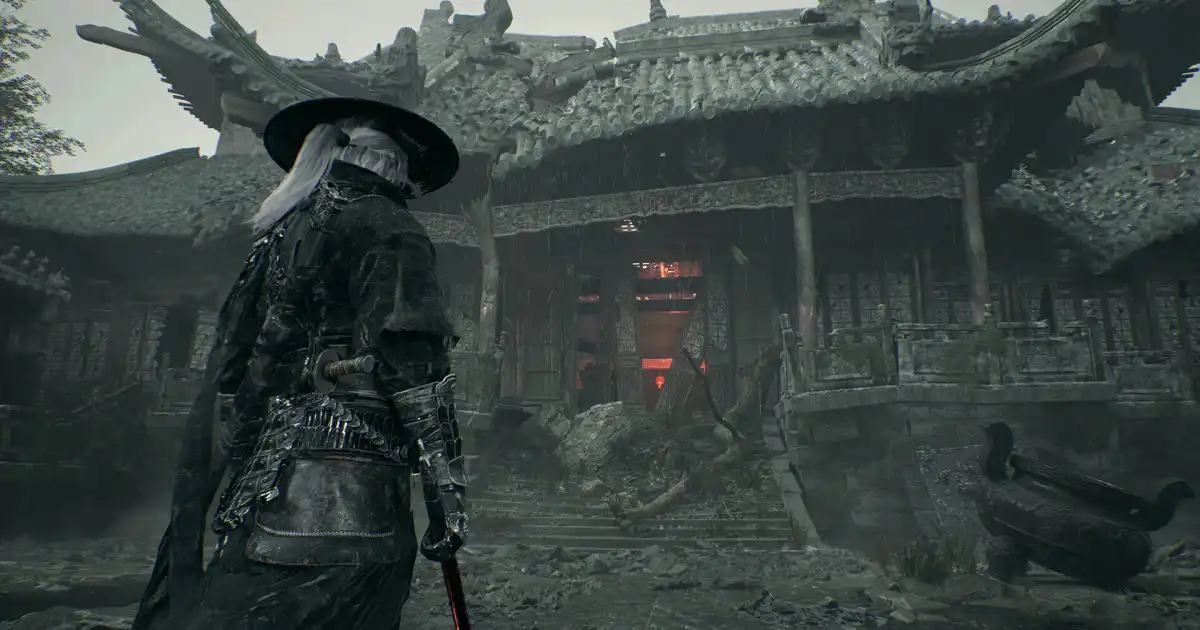 Phantom Blade Zero