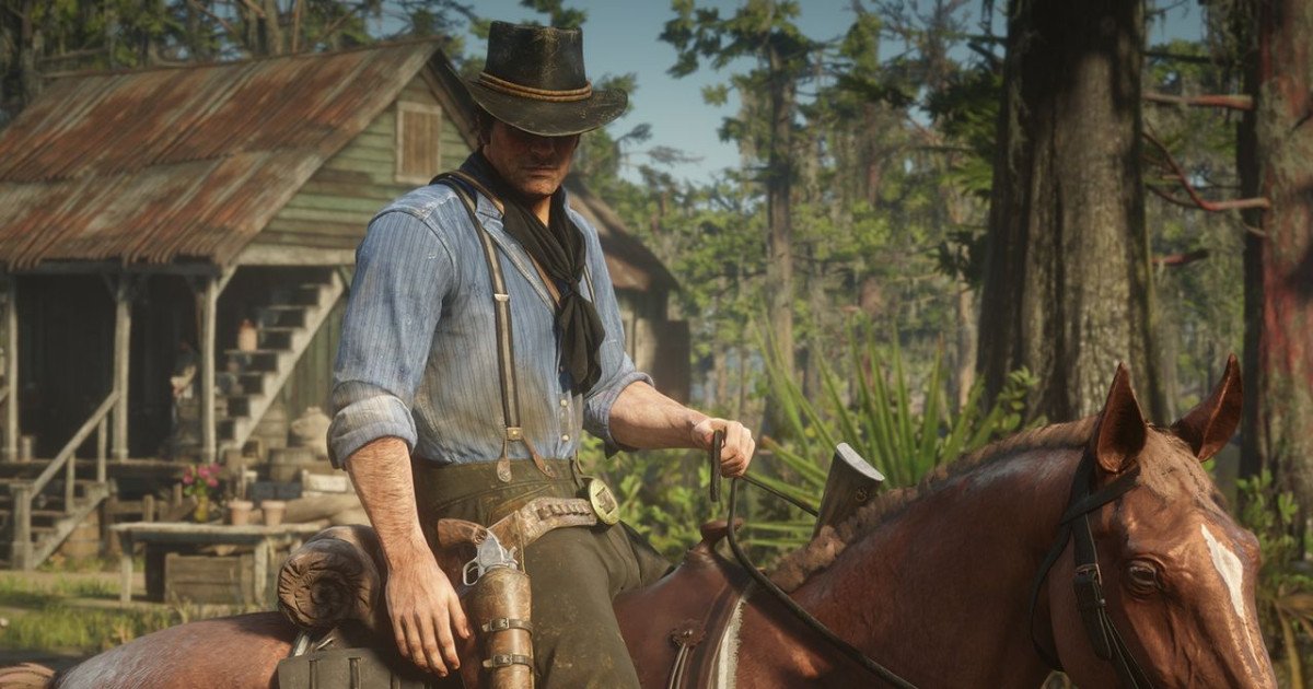 Red Dead Redemption 2
