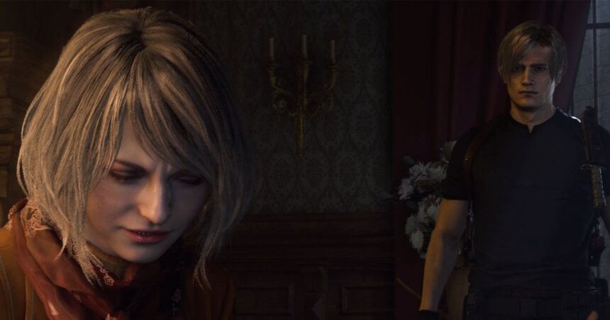Resident Evil 4 Remake