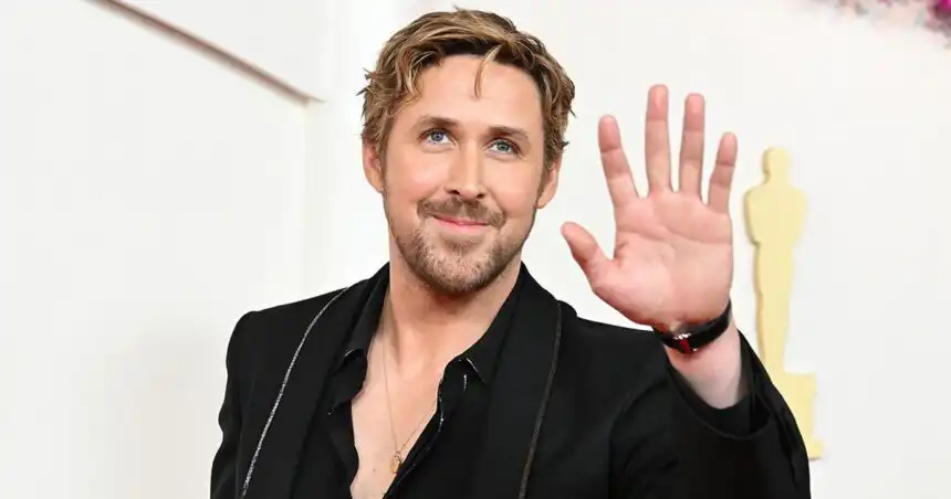 Ryan Gosling