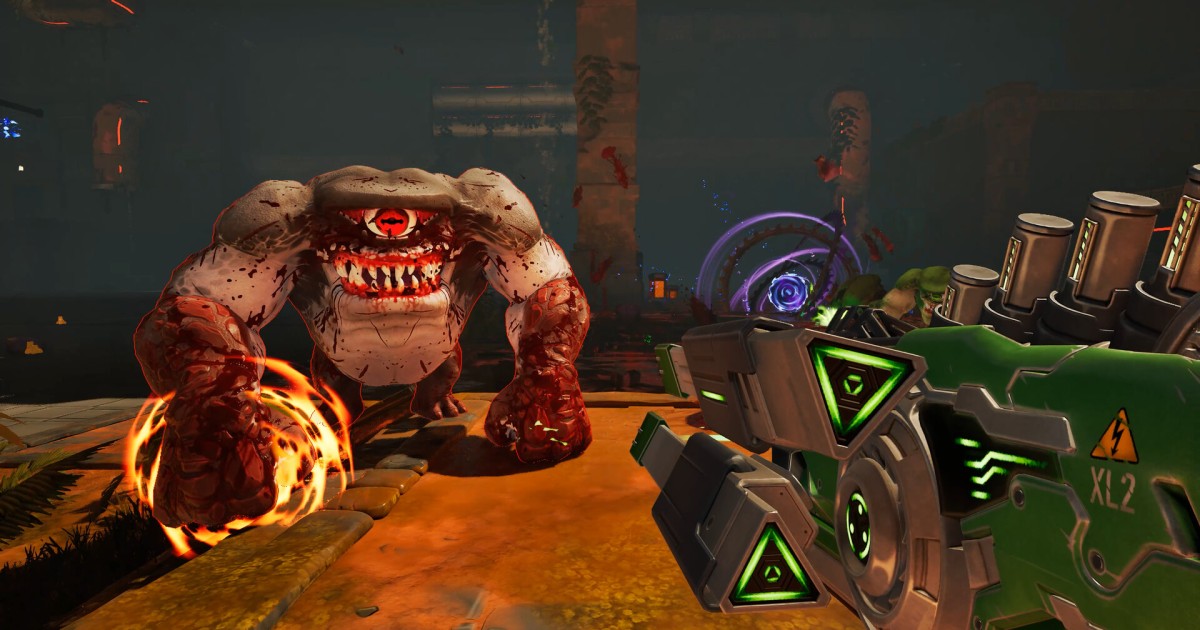 Serious Sam Shatterverse