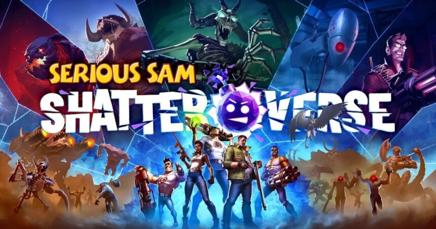 Serious Sam Shatterverse