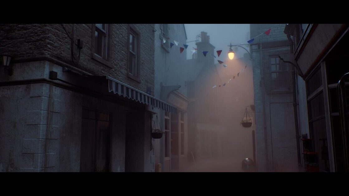 Silent Hill: Townfall ekran görüntüsü 5