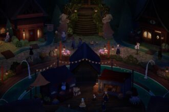 Songs Of Glimmerwick